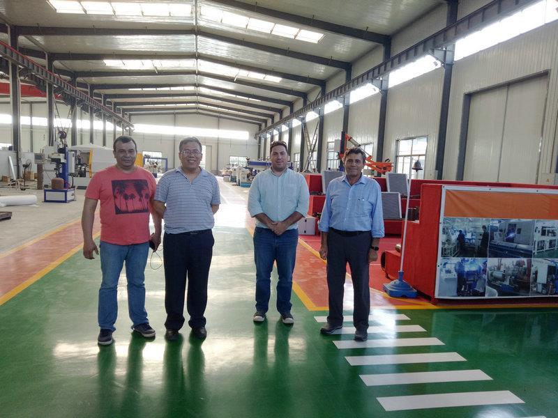 automatic welding machine