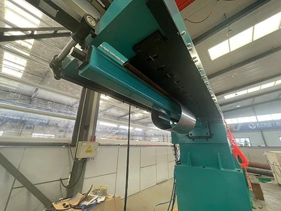 Auto TIG Longitudinal Seam Welder For Sale factory
