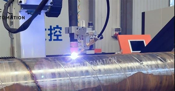 CNC Automated Hardfacing Welding Machine best