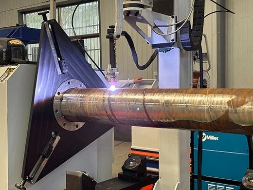 CNC Automated Hardfacing Welding Machine suppliers