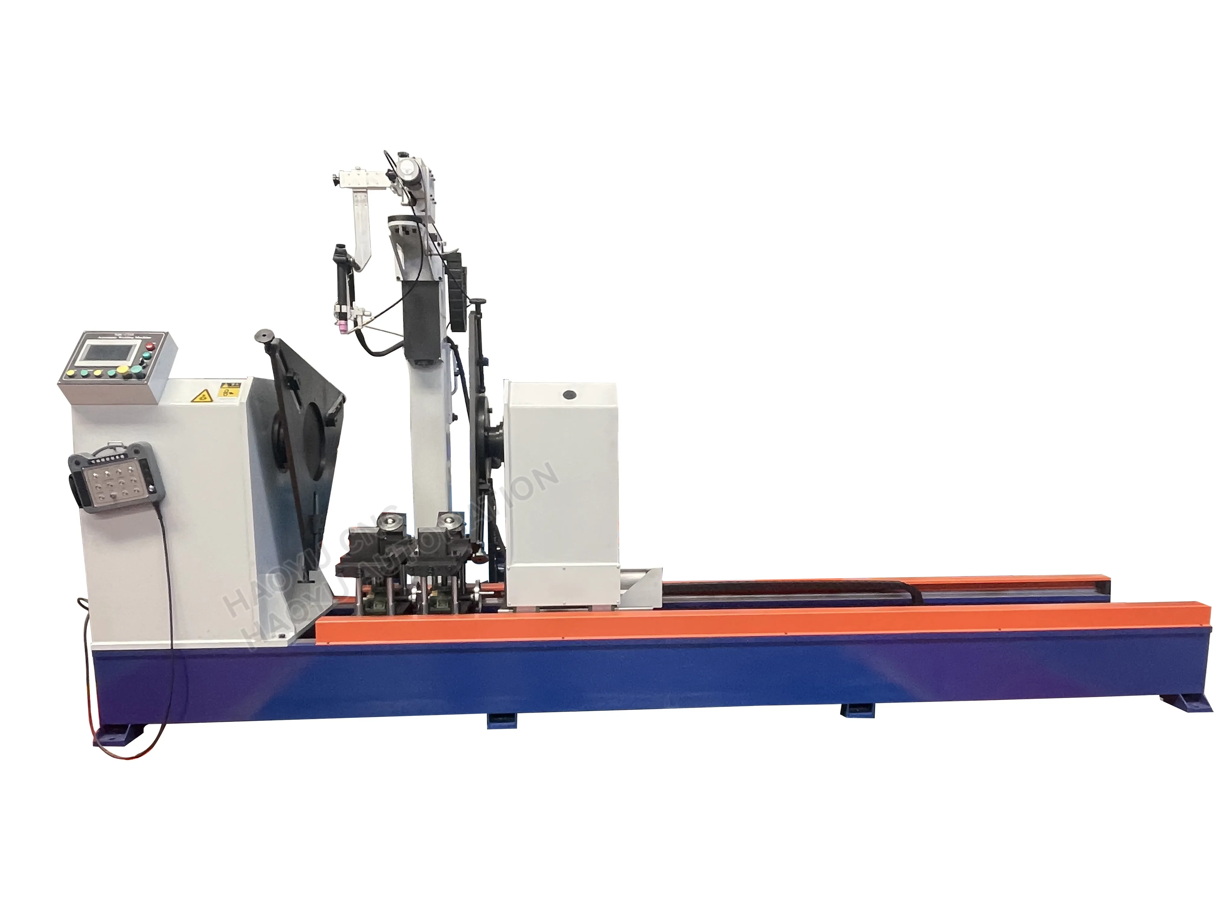 CNC-geautomatiseerde hardlasmachine