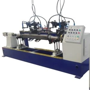 Asflens automatisch lasapparaat