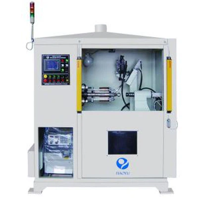 Auto schokdemper circulaire naad automatische lasmachine