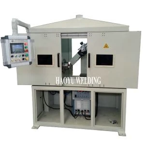 Automatische Stellite Engine Valve Welder Machine